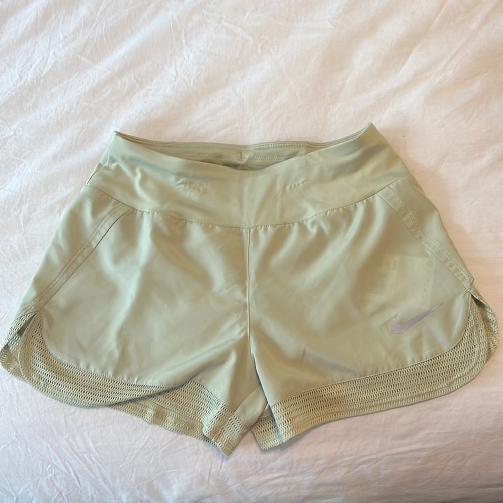 Nike running shorts